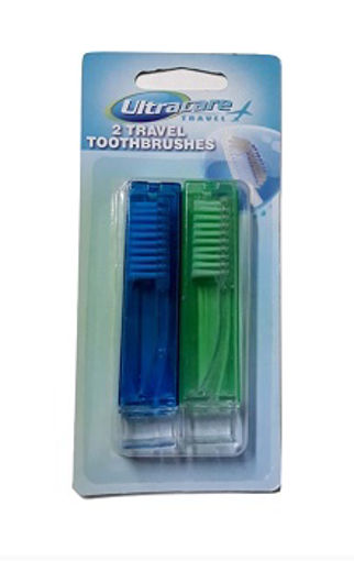 Picture of ULTRA CARE TRAVEL TOOTH BRUSH SET